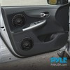 Pyle 3-Way Universal Car Stereo Speakers-240W 5.25" Triaxial Loud Pro