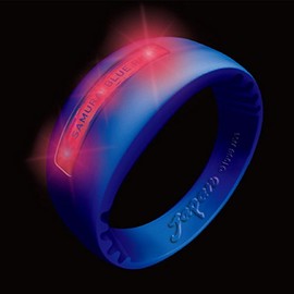 FLAGS TOWN Japanese National National Goods Samurai Blue Ring