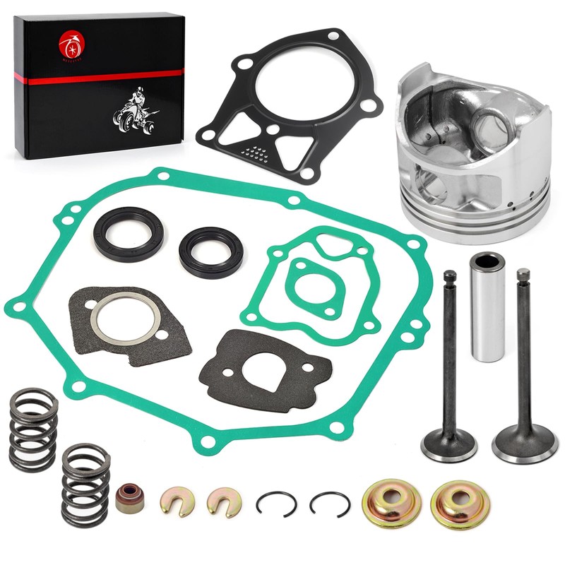 285cc Engine Top End Rebuild Kit STD Piston + Ring