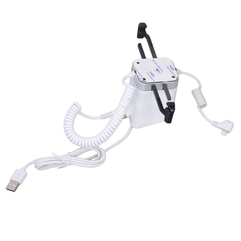 Anti Theft Security Pad Stand with 95‑120dB Security Alarm Charging