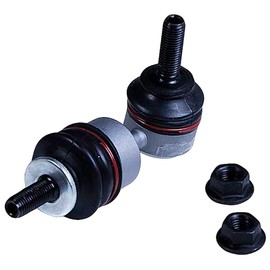 Dorman SL65140XL Rear Suspension Stabilizer Bar Link Kit Compatible with Select Mazda/Volvo Models