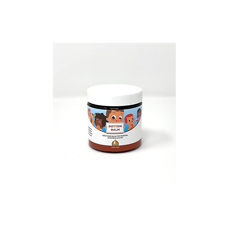 Punkin Butt: Bottom Balm (4 oz) | Natural Relief for
