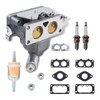 ALL-CARB Carburetor Replacement for 20HP 21HP 23HP 24HP 25HP Intek