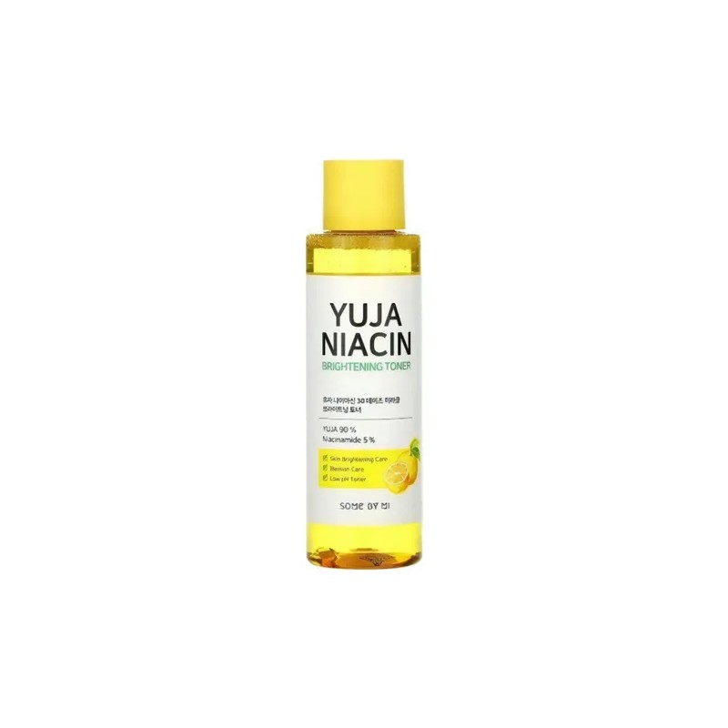Tónico Iluminador Some By Mi Yuja Niacin 150ml