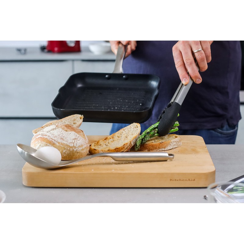 KitchenAid Premium Stainless Steel Basting Spoon