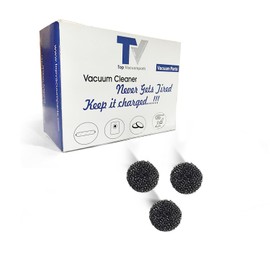 3 Replacement Part For Bissell 3750 Style 9 and 10 Pre Vacuum Motor Filter # compare to part 2031215