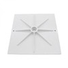 Hayward SPX1082E Cover Square Replacement for Select Hayward Automatic Skimmers