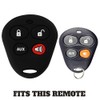 Key Fob Keyless Entry Remote Cover Protector for Viper Automate