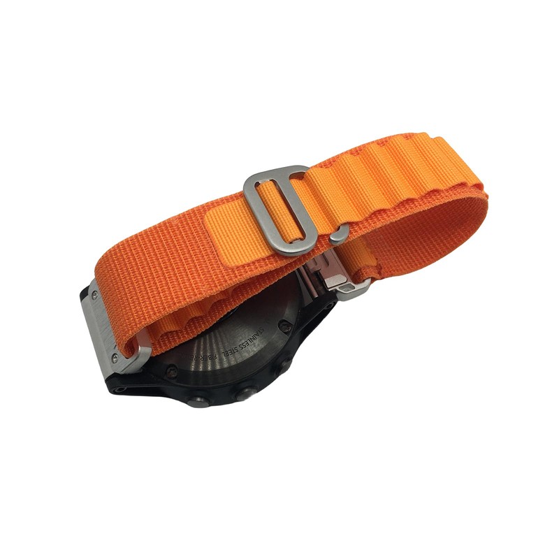 EKINGEEK 22mm Quickfit Nylon Watch Band for Garmin Fenix 8/E/7/7