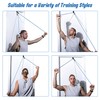 Spetsbst Shoulder Trainer, Shoulder Training Equipment for Training, Door Mounted