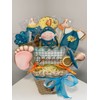 LILIAO Feeding Bottle Cookie Cutter for Baby Shower - 2.5