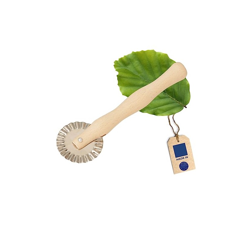 Hofmeister® Tools for Dough Processing, Beech Wood, 100% Handmade in