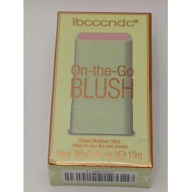 Makeup On The Go Blush Makeup for Eyes Lips Cheeks .6oz IBCCCNDC