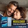 VIGOREDGE Fast-Acting Tablets for Men – Strong Male Supplement –
