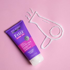 Marc Anthony True Professional Bye Bye Frizz Keratin Smoothing Blow Dry Cream Cream, 4.7 fl. oz