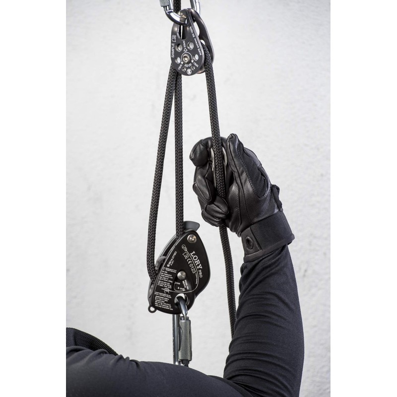 SKYLOTEC N.A. LP Ringo Personal Hand Ascender