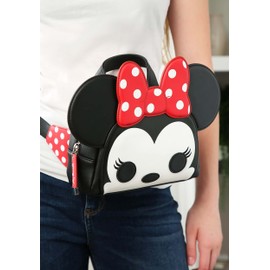 Loungefly Loungefly, One Size, Black