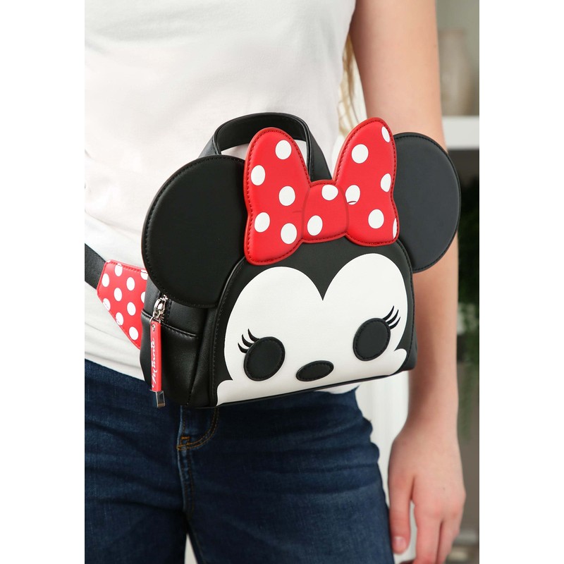 Loungefly Loungefly, One Size, Black