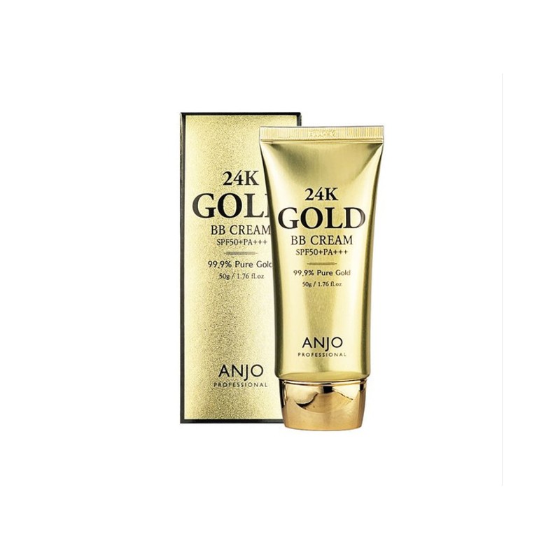앙쥬 Anju Professional 24k Gold BB Cream 50g 2pcs /
