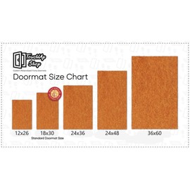 WoodByStu Flower, Welcome Mat, Closing Gift, Housewarming, Birthday Gift, Coir, Last Name, Door Mat, Doormat Custom, Large Doormat, Couples House Warming 5171