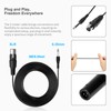 JYX Karaoke Dynamic Microphone Unidirectional PA System Speaker Conference/Karaoke/Speech 6.35mm