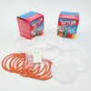 Reusable Canning Lids Bundle Includes 24 Wide Mouth Tattler Lids