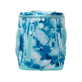 geckobrands Opticool Backpack Cooler – Insulated Leak-Proof Backpack for Travel and Outdoor Activities