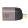 USB C to DisplayPort Adapter 8K 60Hz Aluminum Alloy Plug