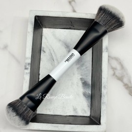 Base y brocha facial de doble extremo maquillaje por Mario F4