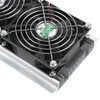 12V Compact Refrigeration Cooling Systems Air Conditioning Systems with Miniature,Thermoelectric