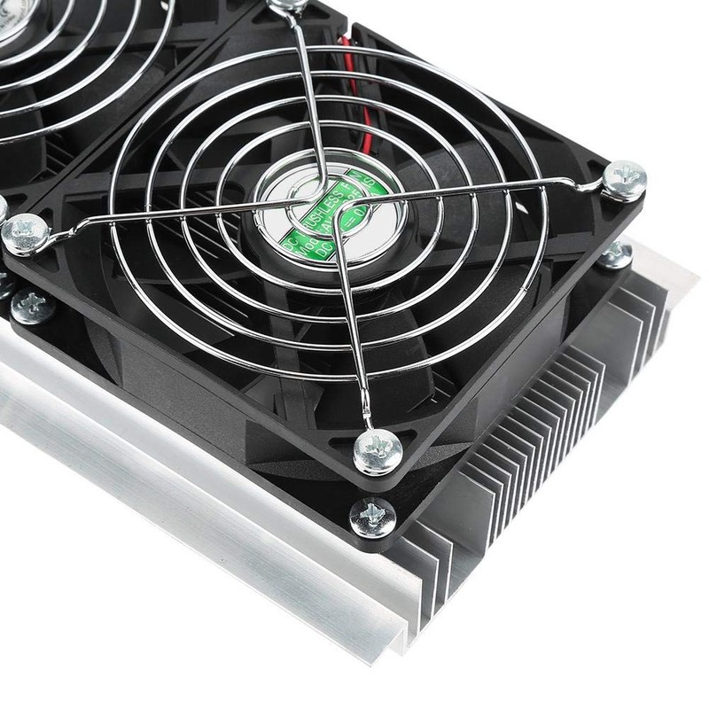 12V Compact Refrigeration Cooling Systems Air Conditioning Systems with Miniature,Thermoelectric