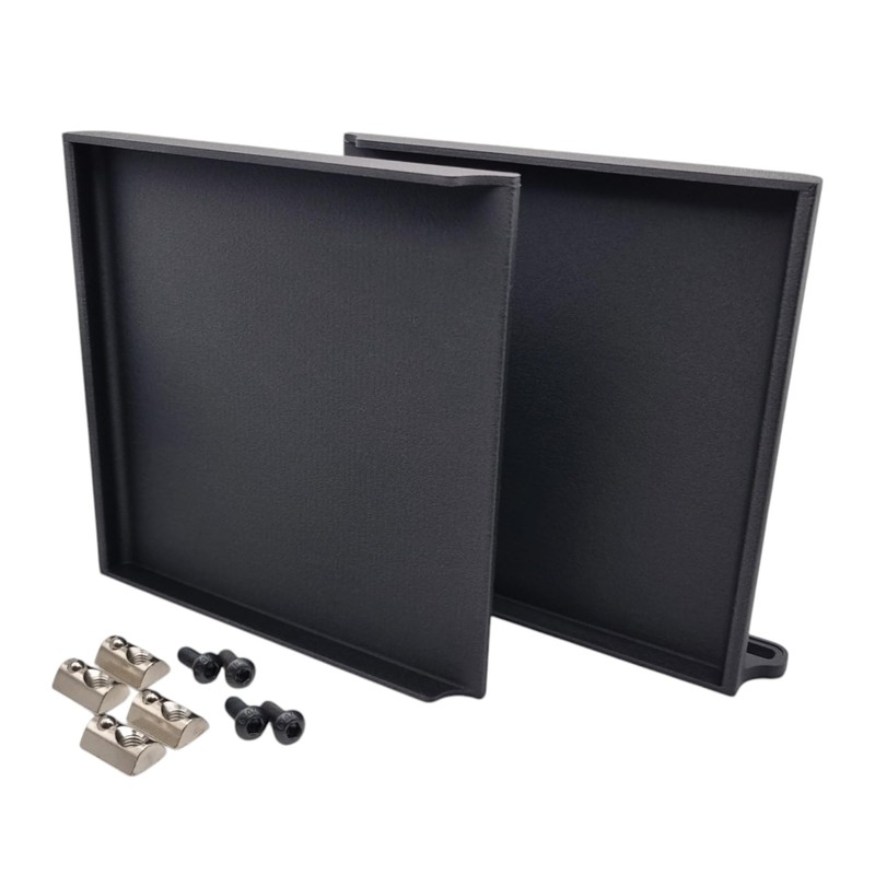Speaker Shelve Set for Sim Rig (Medium)