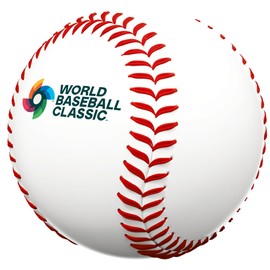 Rawlings LPBBWBC26 2026 WBC Replica Ball World Baseball Classic (Cube)