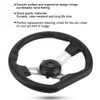 270mm Racing Steering Wheel, Steering Wheel, Racing Bike Replacement Wheel