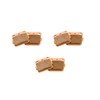 Brake Pads fit Honda Sportrax 400EX TRX400EX 2002-2004 Front and