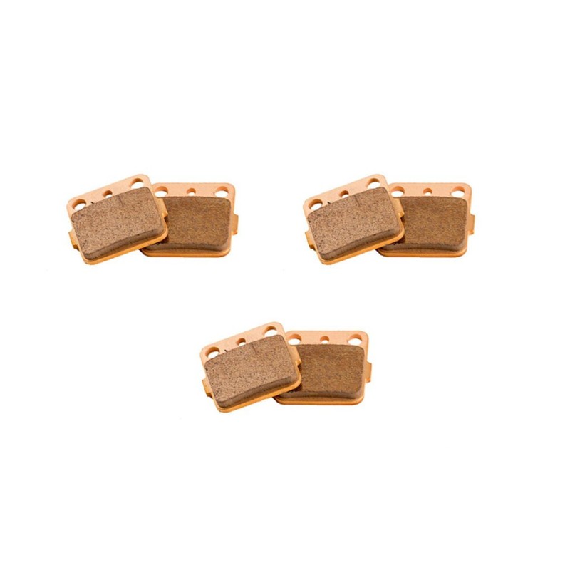 Brake Pads fit Honda Sportrax 400EX TRX400EX 2002-2004 Front and