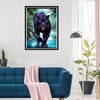 SKRYUIE 5D Panther Diamond Painting Kits - DIY Diamond Art