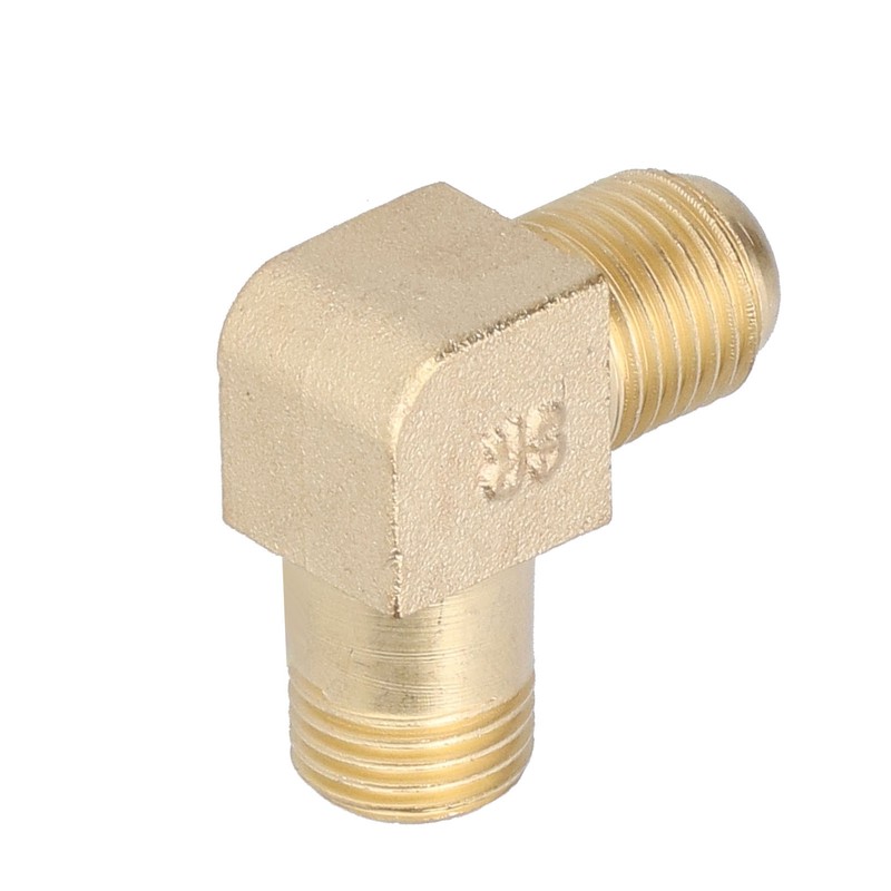 5Pcs Air Compressors Elbow Portable Mute Fitting Frequency Conversion Pneumatic