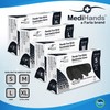 Farla Medical MediHands Nitrile Gloves - Disposable - Powder &