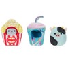 Squishville SQM0514 Accessory Set Film Marathon Super Soft Mini Squishmallows