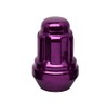 White Knight 40400SPPT Purple Wheel Lock, 4 Pack