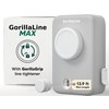 GorillaLine Max - Retractable Clothesline Indoor Outdoor Clothes Line -