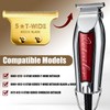 2215 Wide T Blade Replacement Compatible with Wahl 5 Star