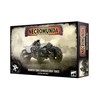 Games Workshop - Warhammer - Necromunda: Squats Svenotar Scout Trikes