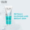 Olay Face Wash: Luminous Brightening Foaming Cleanser, 100 g