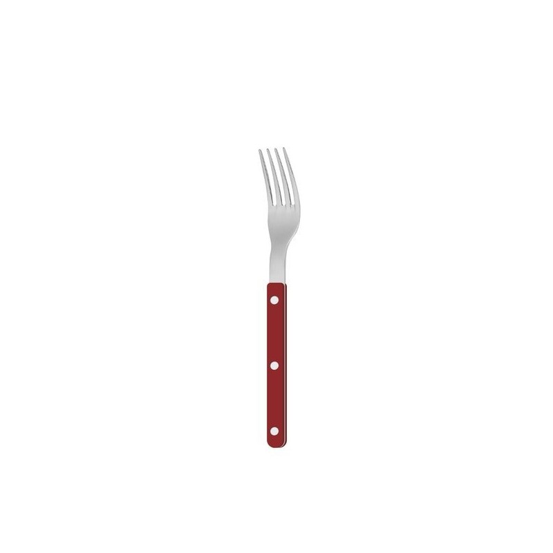 Trinice Sabre Paris Bistro Shiny Cutlery Dinner Fork / 트리니체