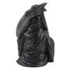 DWK " Nothing But Time Grim Reaper Book Shelf Figurine