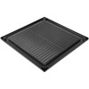 ECOPRO VENT / 4" x 4" Inch Inside Measurement/Black Plastic