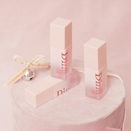 Blur Jelly Volume Lip Tint, 3.5g, Korean Cosmetics (Pink Jelly)