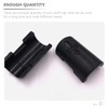 TEHAUX 30 Pairs Wire Shelf Lock Clips Replacement Clamp Fixings
